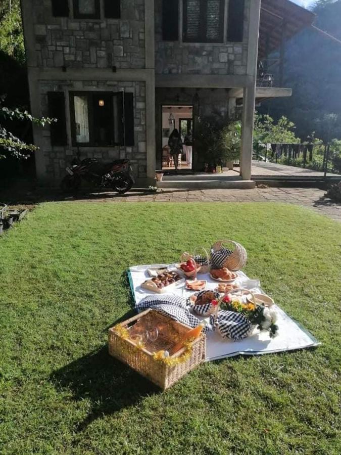 Benjamin Cottage 哈普特莱 外观 照片