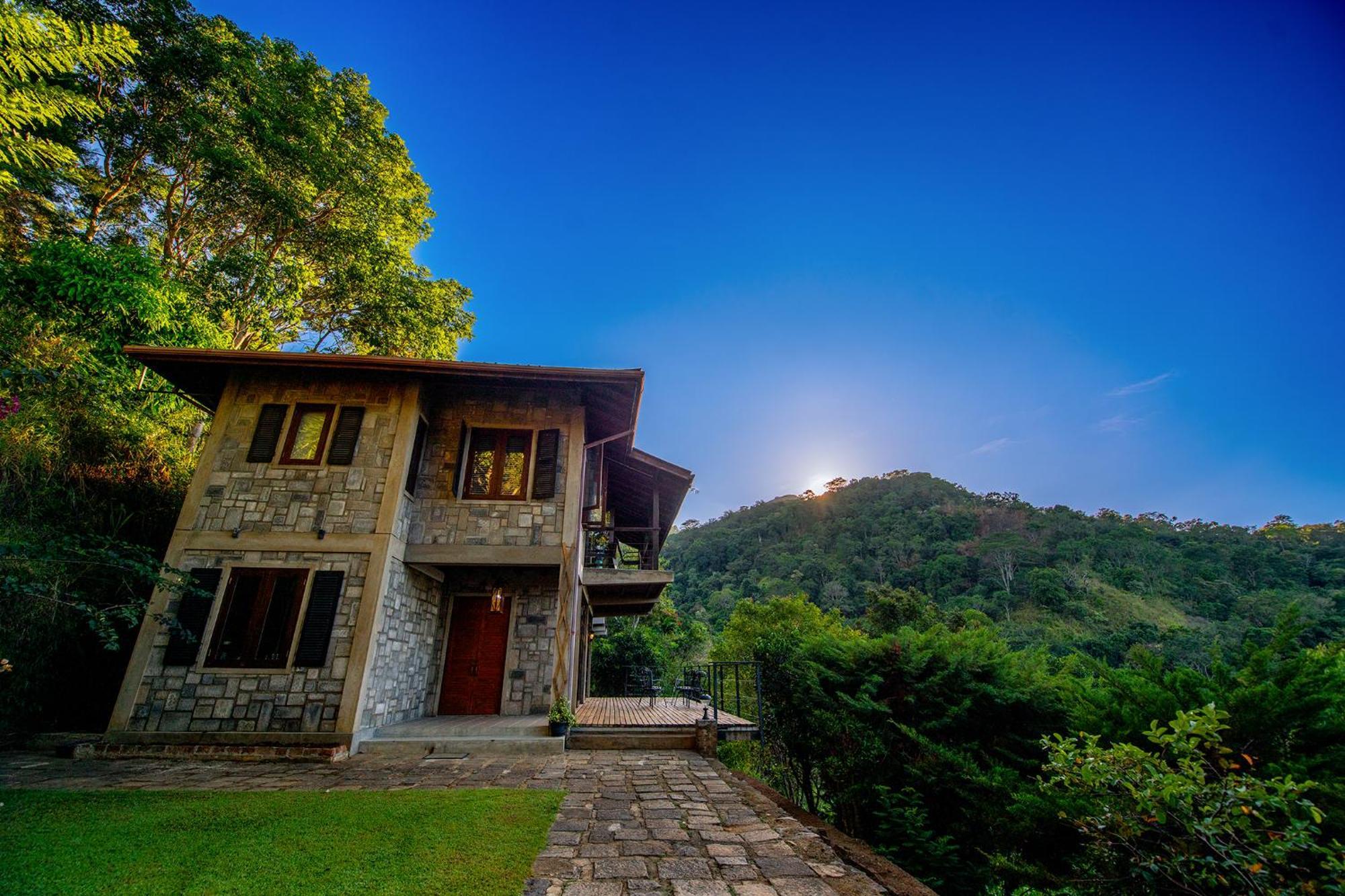 Benjamin Cottage 哈普特莱 外观 照片